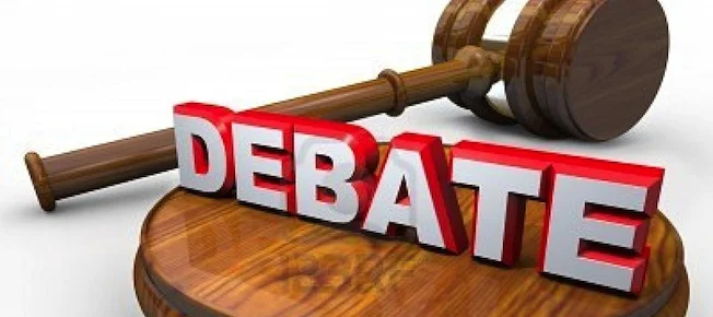 debate