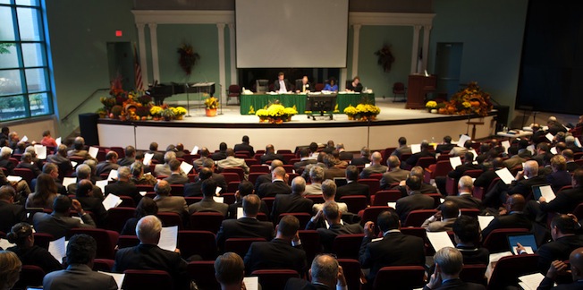 annual council