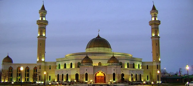 mosque