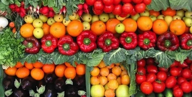 healthy food