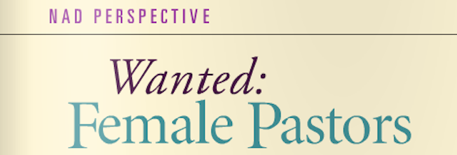 female pastors