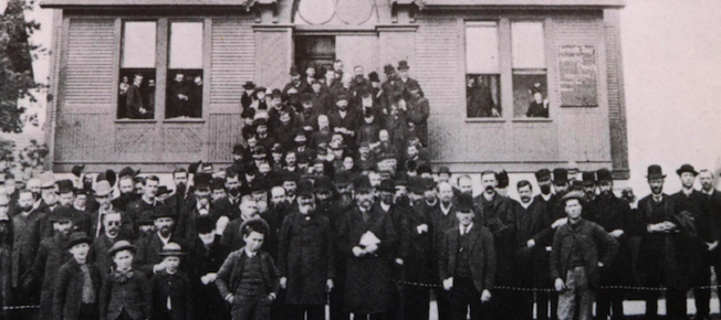 1888 gc conference