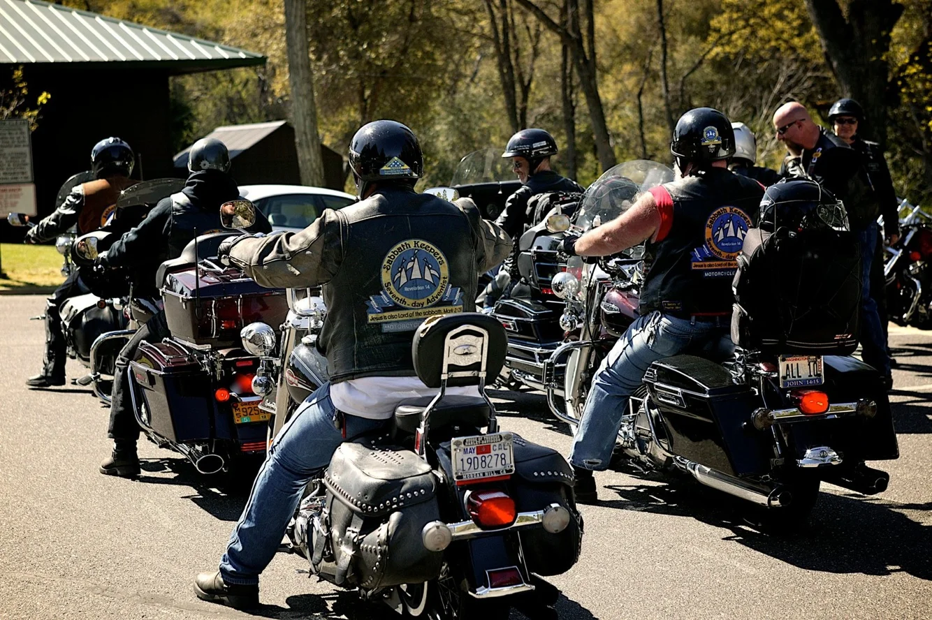 Sabbath Keepers Motorcycle Ministry