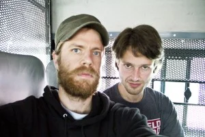 Christian Hjortland, Joel Mellin