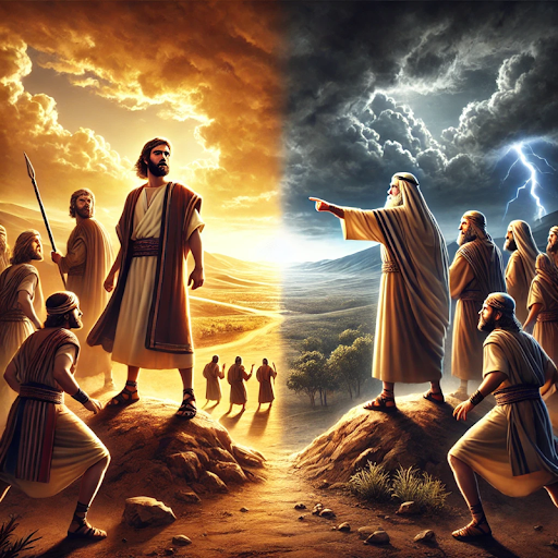 SETHUR, SHAPHAT, &amp; CO.