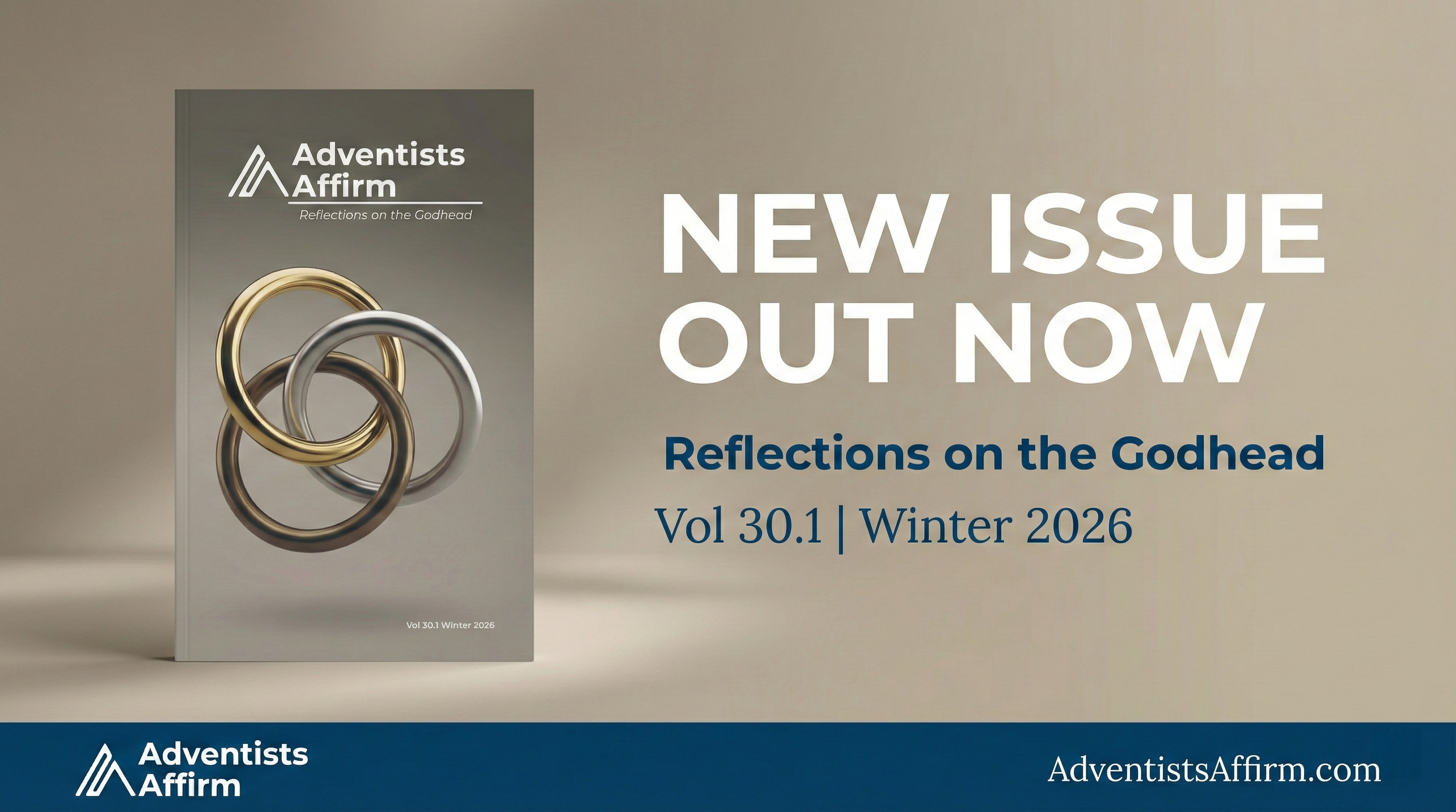 ADVENTISTS AFFIRM IS BACK!