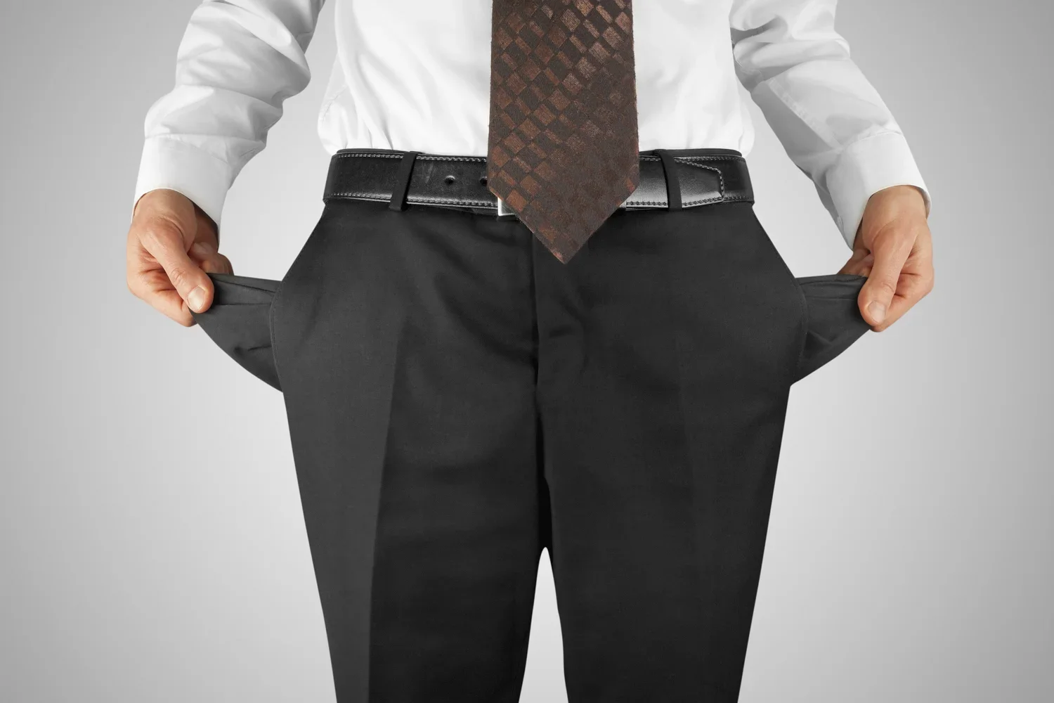 A TALE OF TWO POCKETS