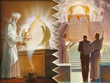 DANIEL 8:14, THE BOOK OF HEBREWS, AND THE DAY OF ATONEMENT