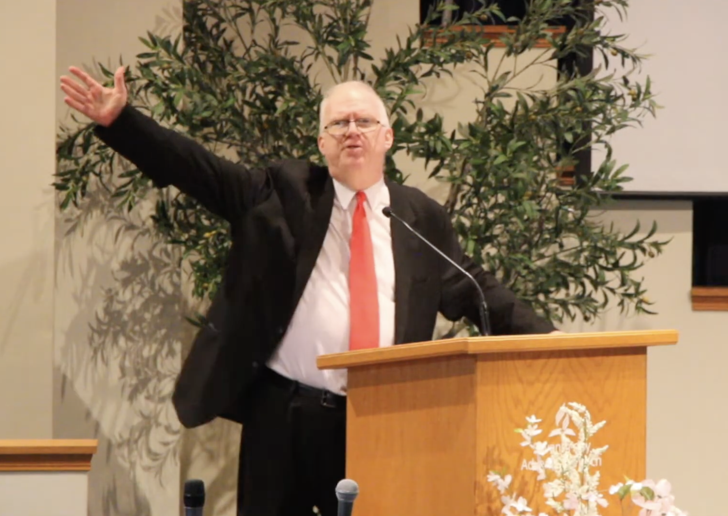 Religious Liberty &amp; Righteousness by Faith