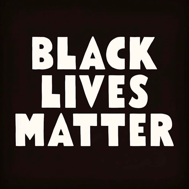 as a white person, i don&rsquo;t have anything to add to the conversation going on right now that has not already been said. my duty is not to loudly or proudly tell you how informed i am, because i have a lot to learn, and much to unlearn. my job no