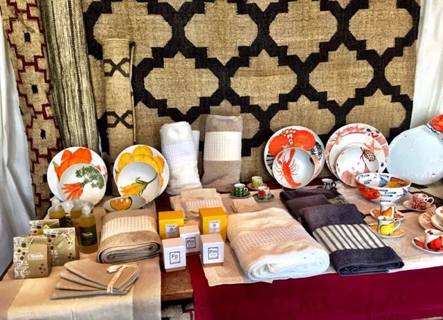 {SUSIE GALLAGHER] Pop Up Shop