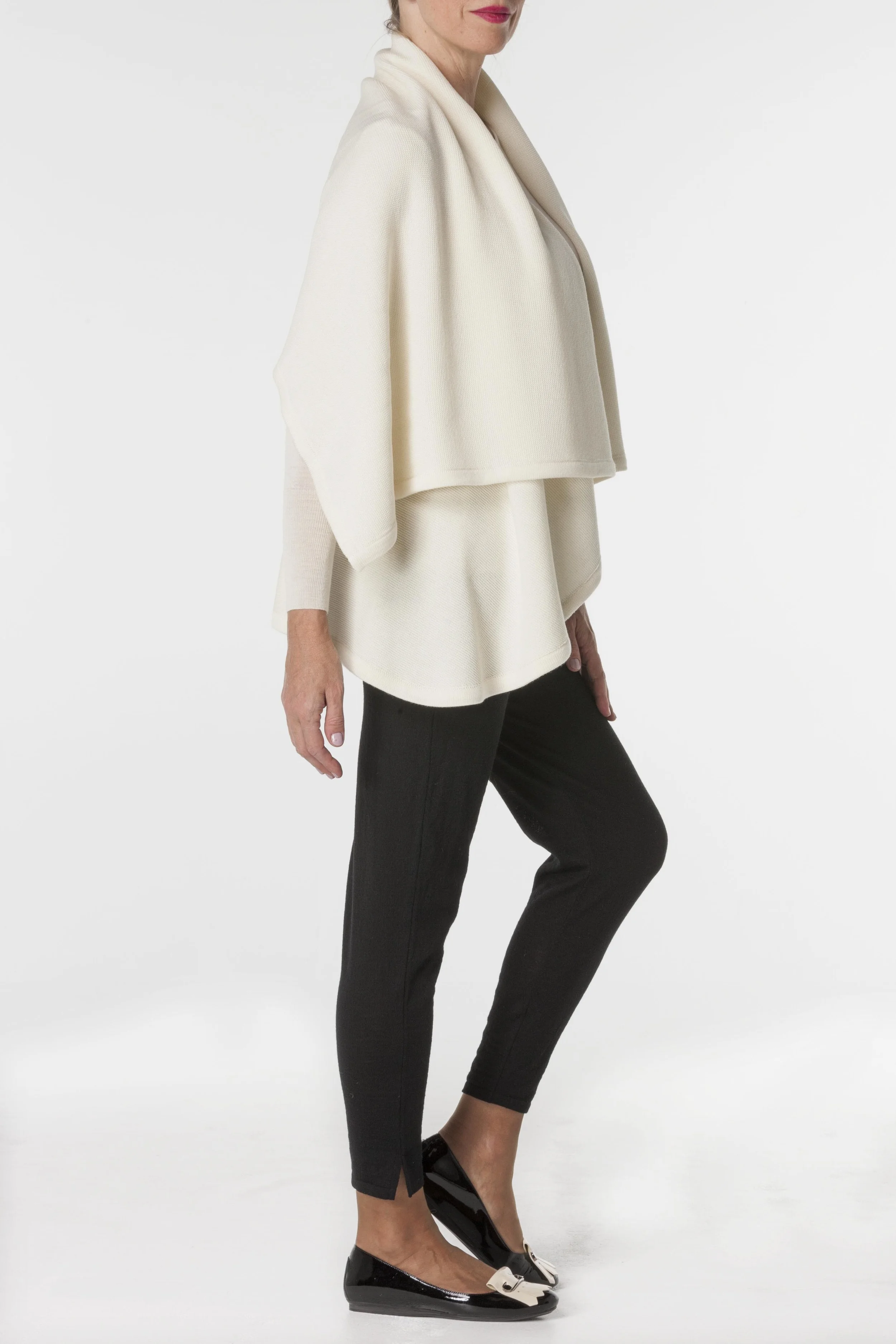  CARDI VEST KNIT SG961