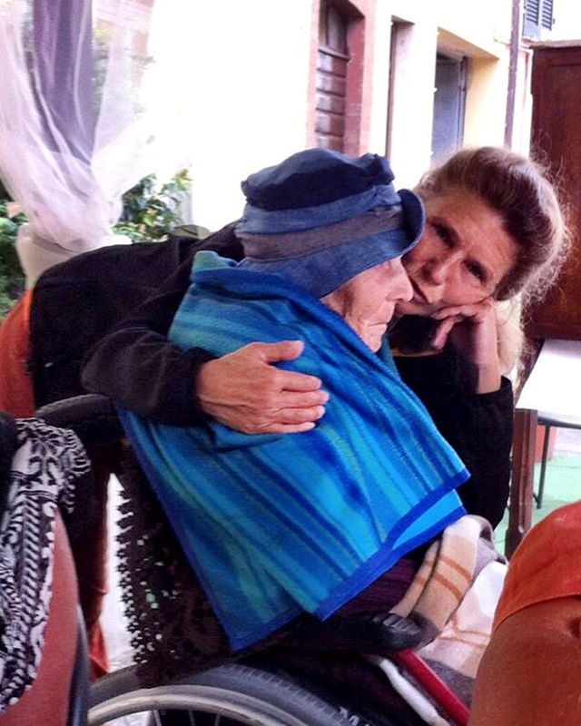 Mother Daughter a study. Italy 2015
Happy Mothers Day to all mothers.
Without you the world would not exist!
#mothersday # #love #caring #piazaitalia