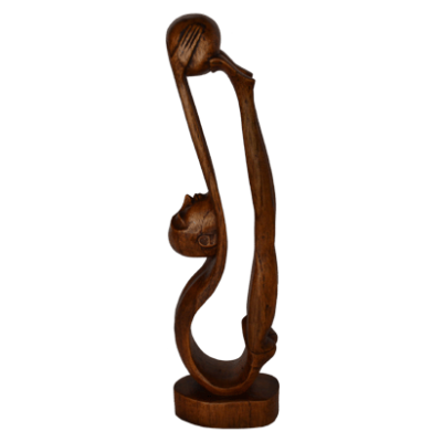 Statue - Abstract Stretch.gif