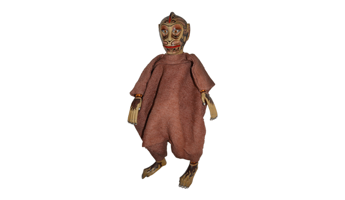 macaque monkey doll.gif