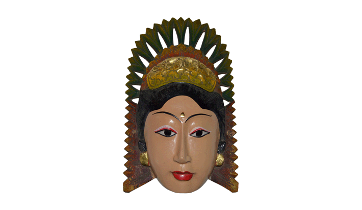 gold earring dancer .gif