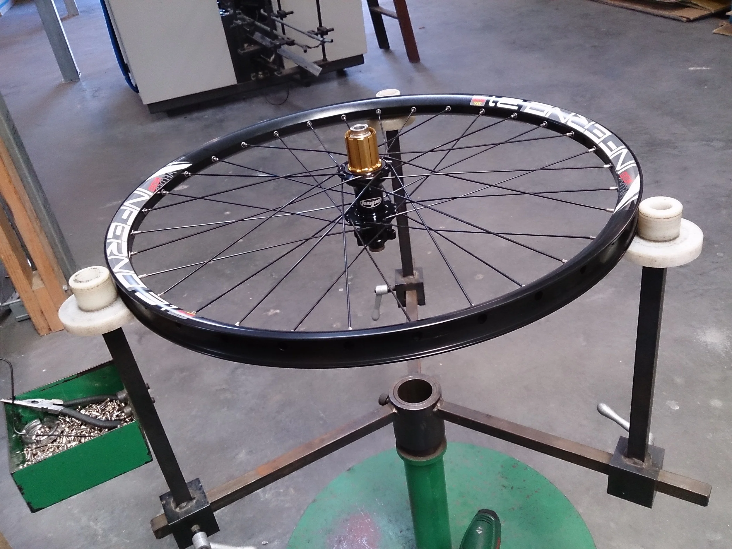 Custom Wheel Builds