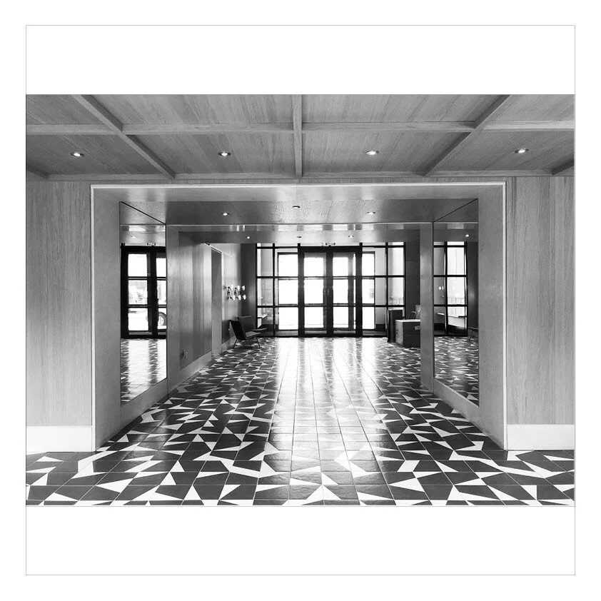 BROOKLYN CONDOMINIUM BUILDING w Paris Forino