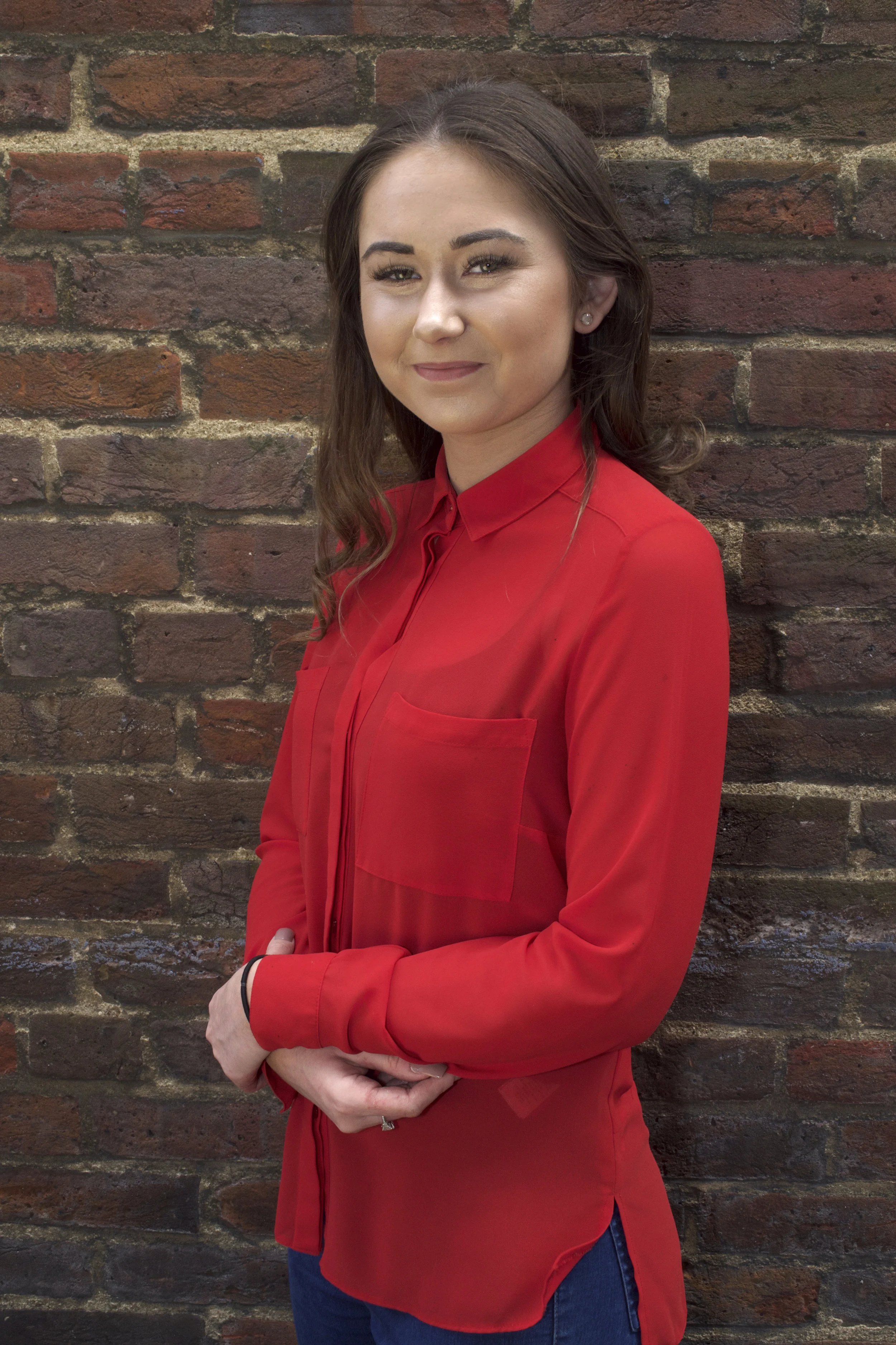 Leah, apprentice, Harpenden salon