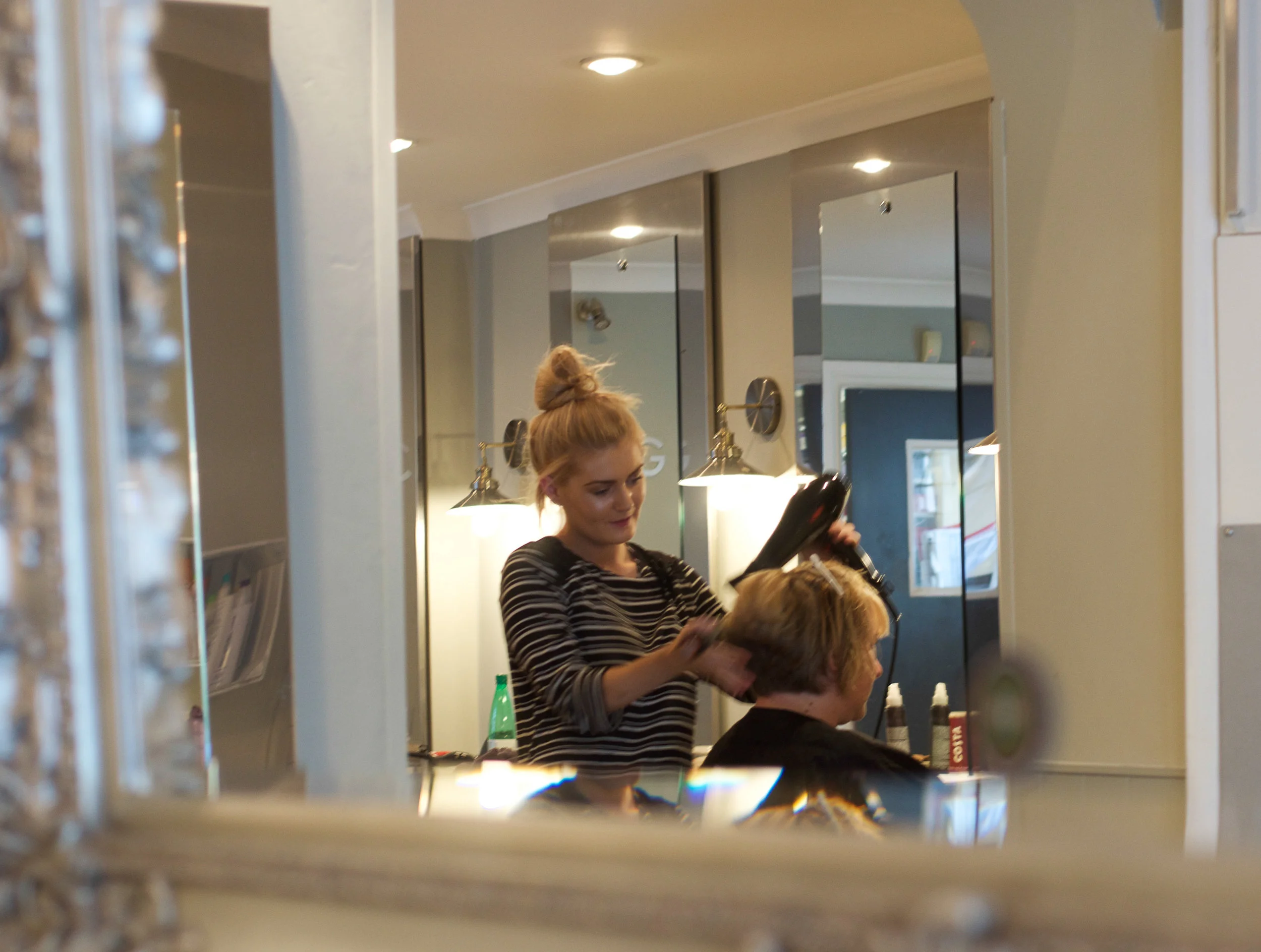 Harpenden — The Cutting Room Hairdressing in Harpenden