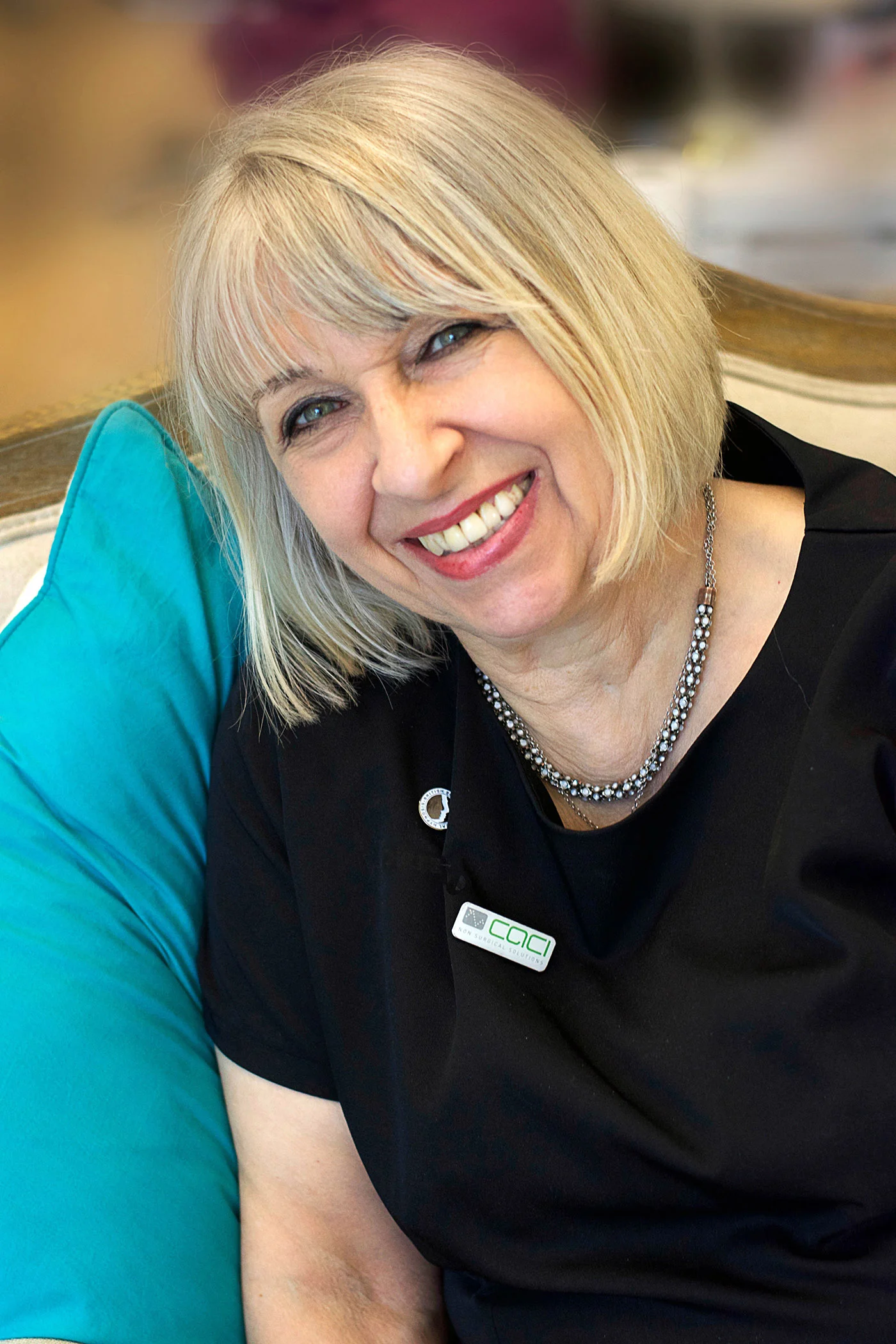 Gina, Beauty Therapist, Radlett Salon