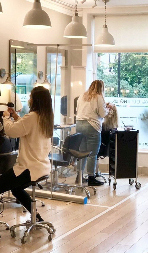 Covid 19 Measures The Cutting Room Hairdressing In Radlett And Harpenden