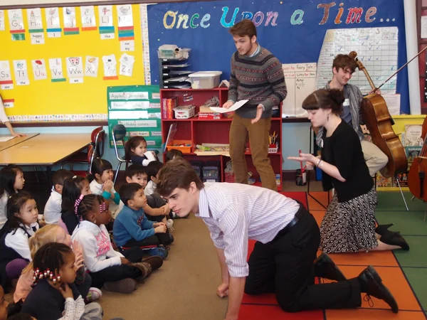 Kickstarter Campaign for Mather School Concerts