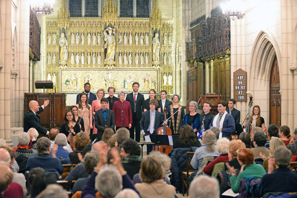 Looking Back on the Bach Institute