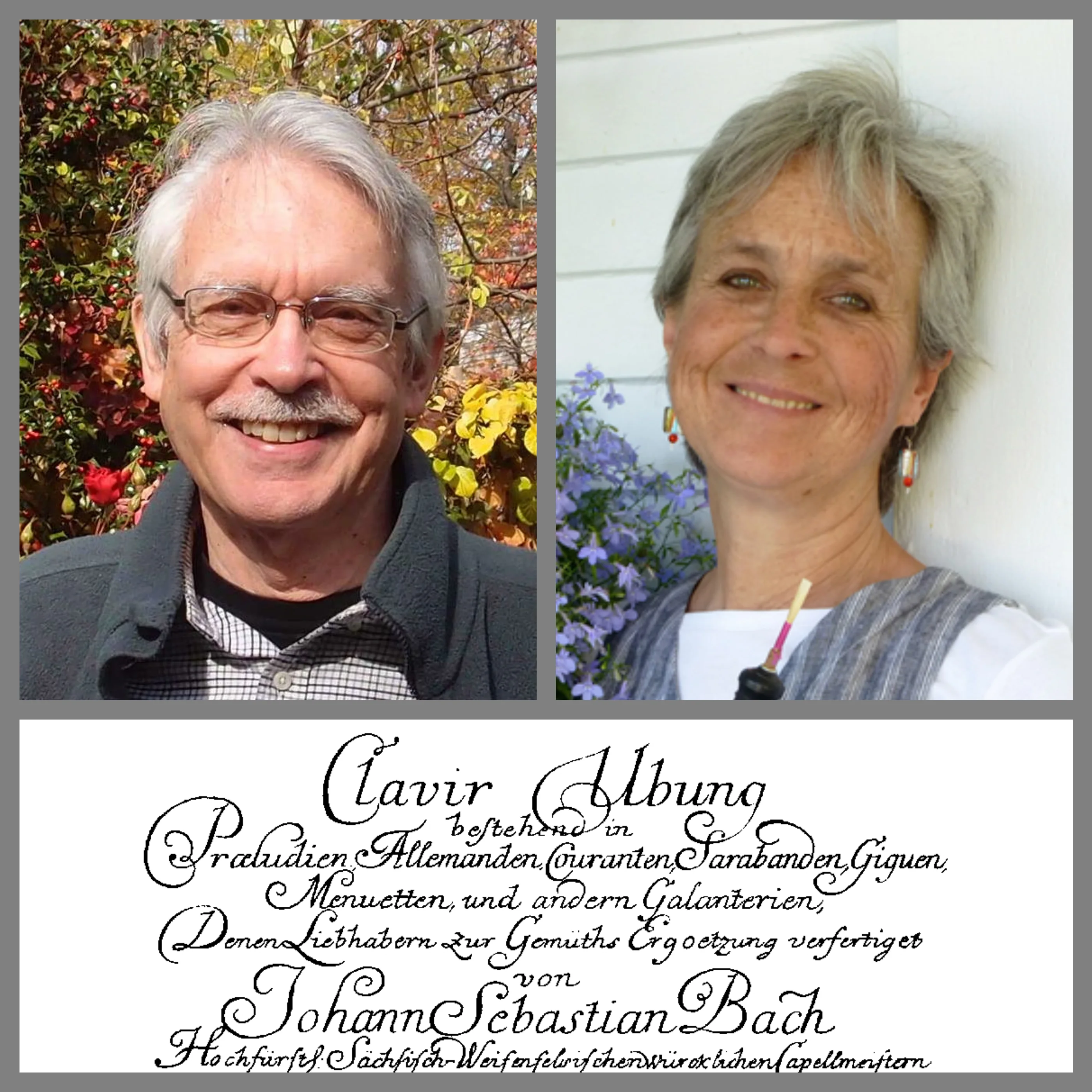John Harbison's Thoughts on a Bach Chorale Prelude