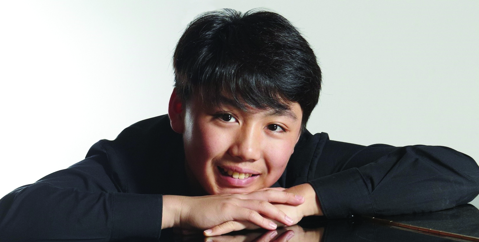 George Li: Featured Young Artist, September 2014
