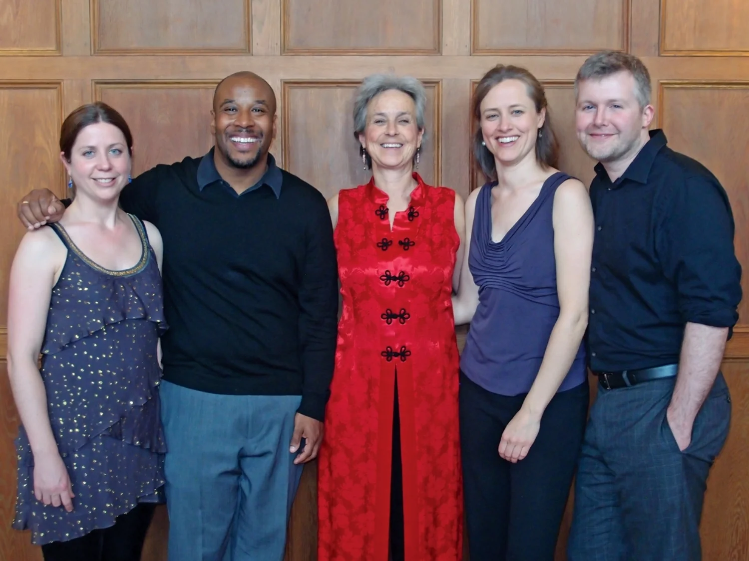 Chamber Series IV - Apple Hill Quartet