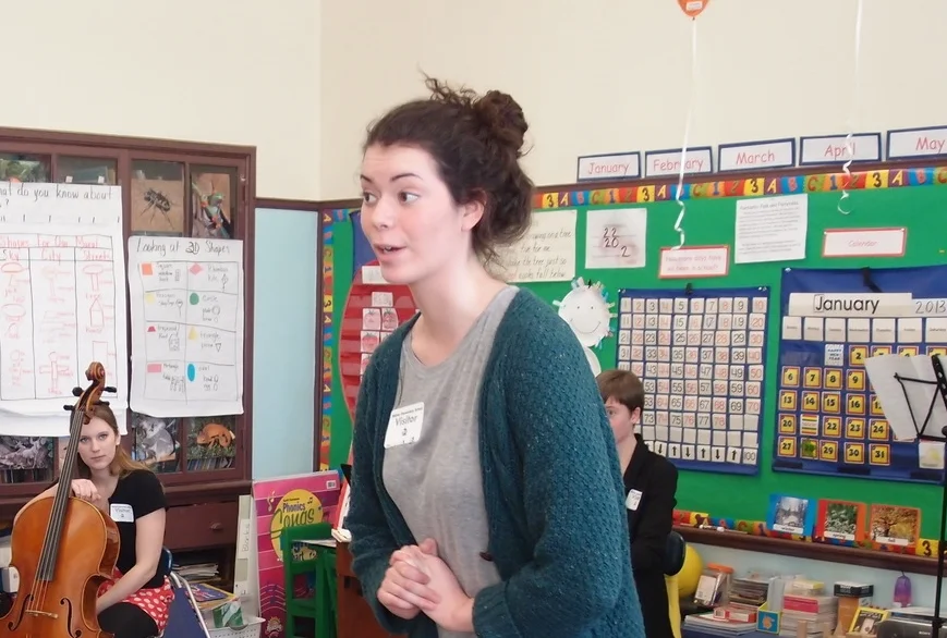 Interview with Rebecca Printz