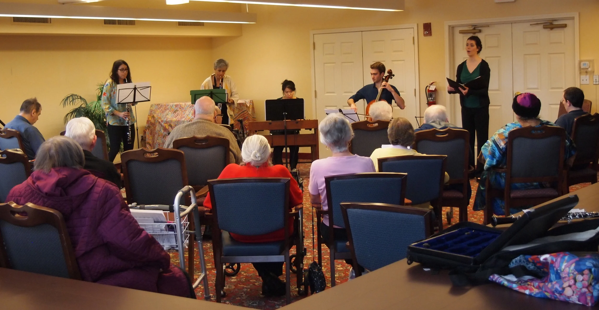 The Bach Institute