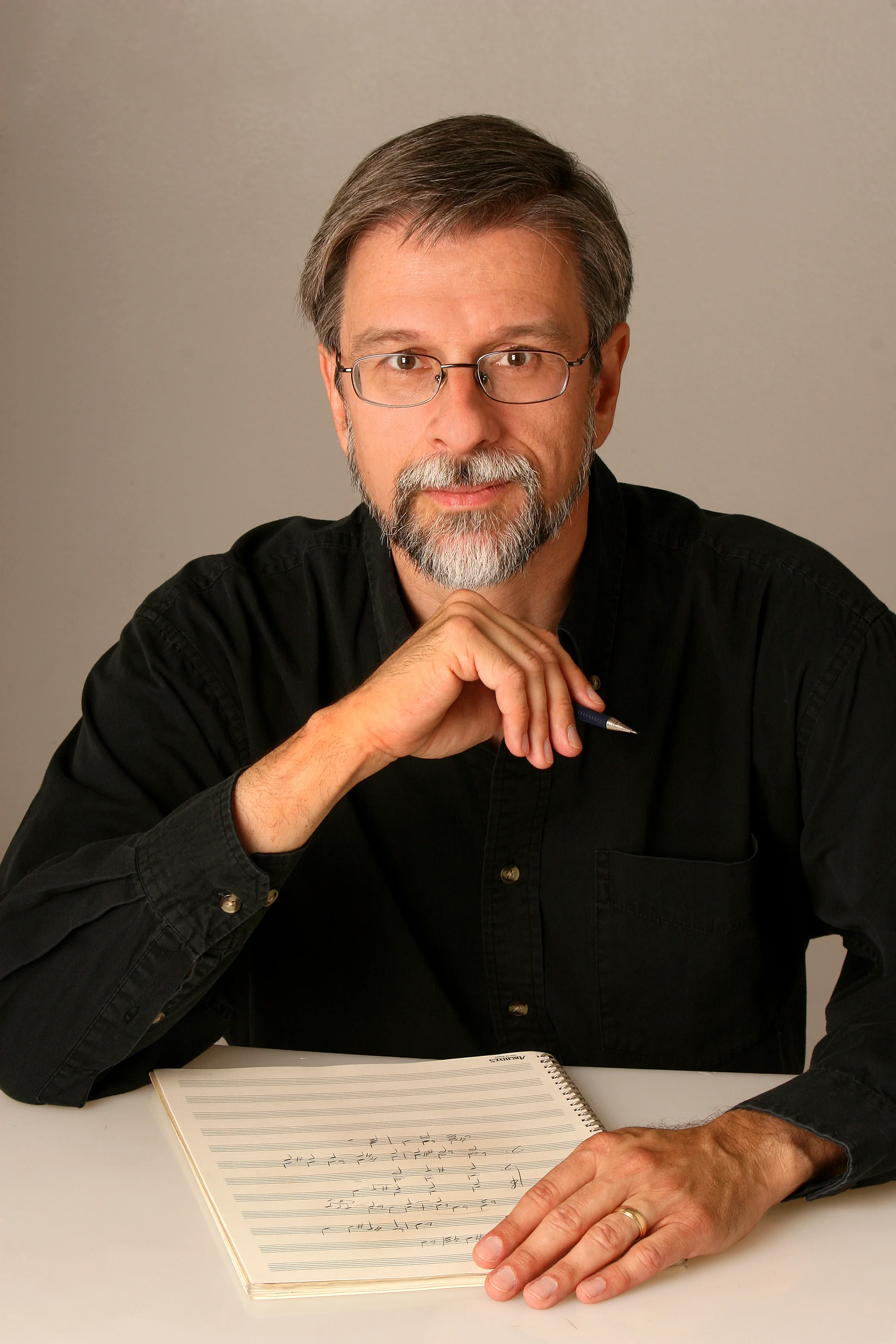 Meet Composer James Primosch