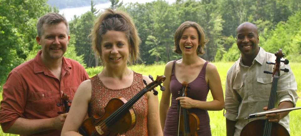 An Interview with the Apple Hill String Quartet