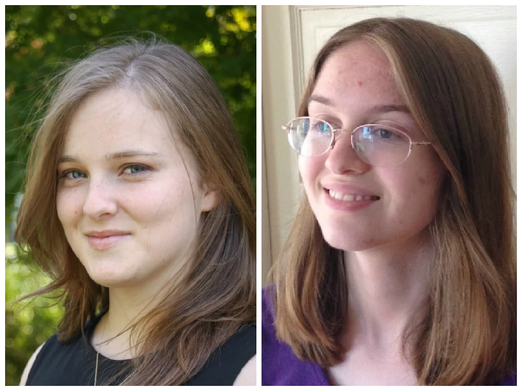 Welcome, Tricia and Sarah!