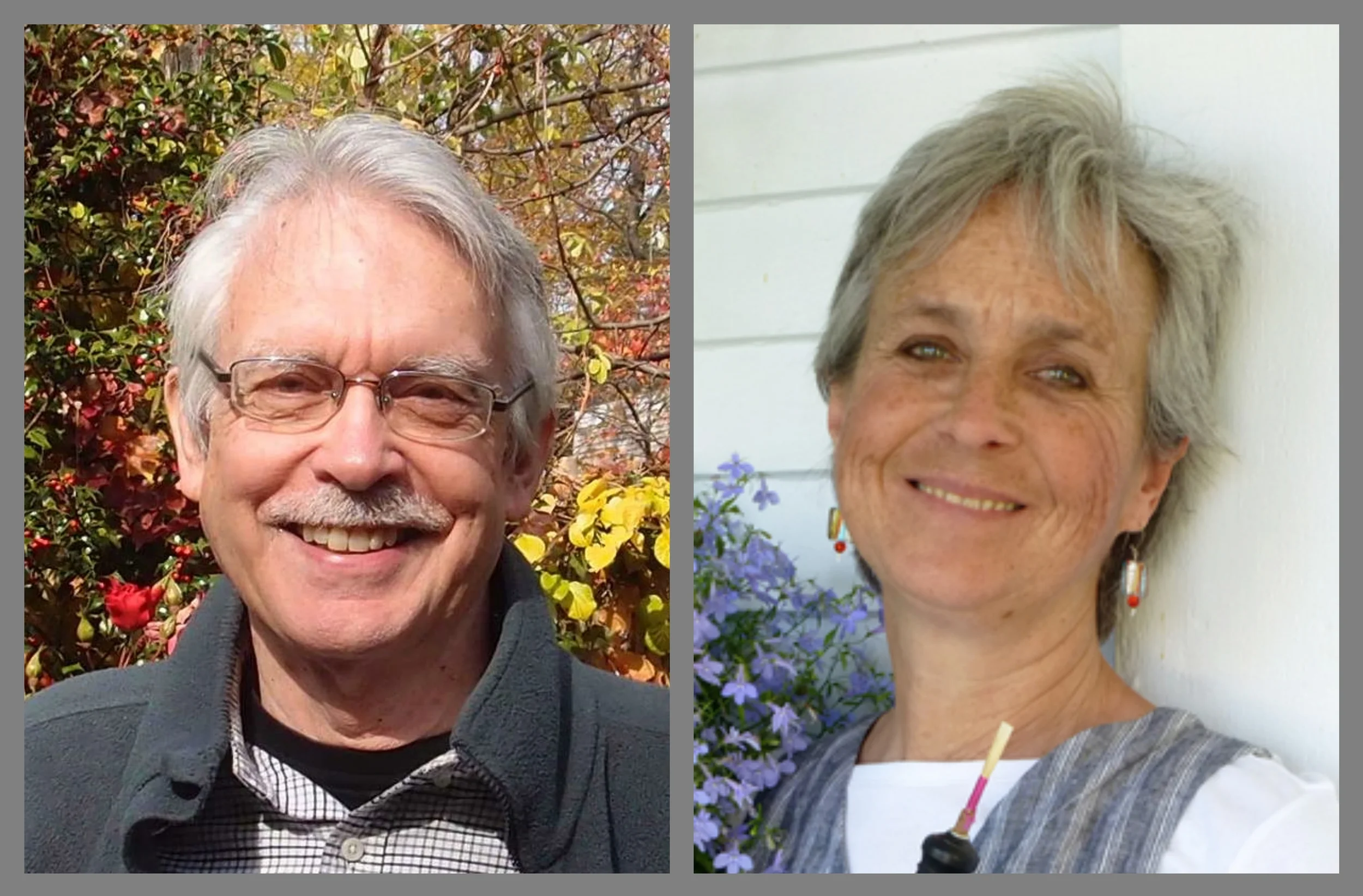 Don't miss this: Peggy and John Harbison on The Bach Hour