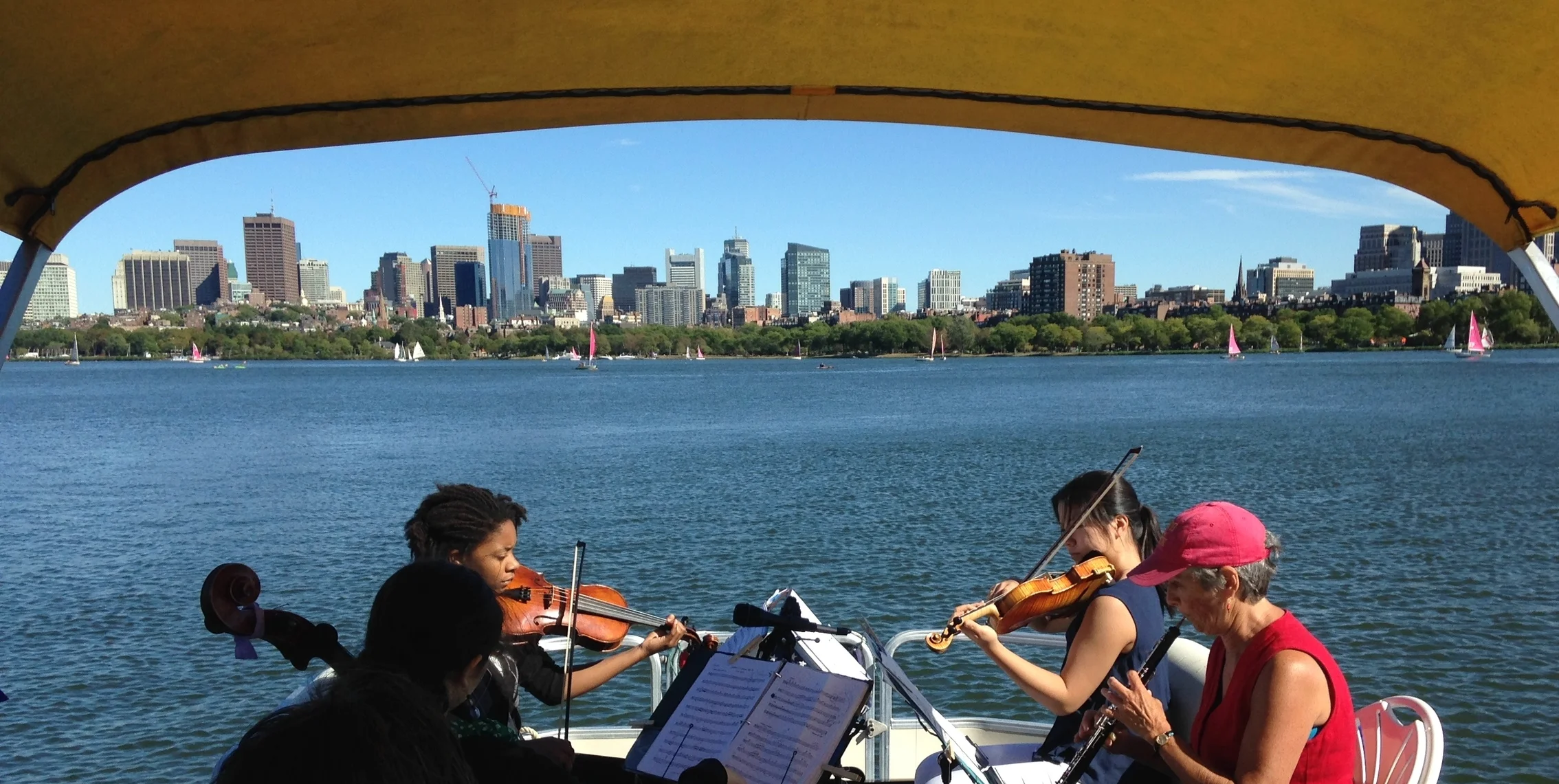 Chamber on the Charles