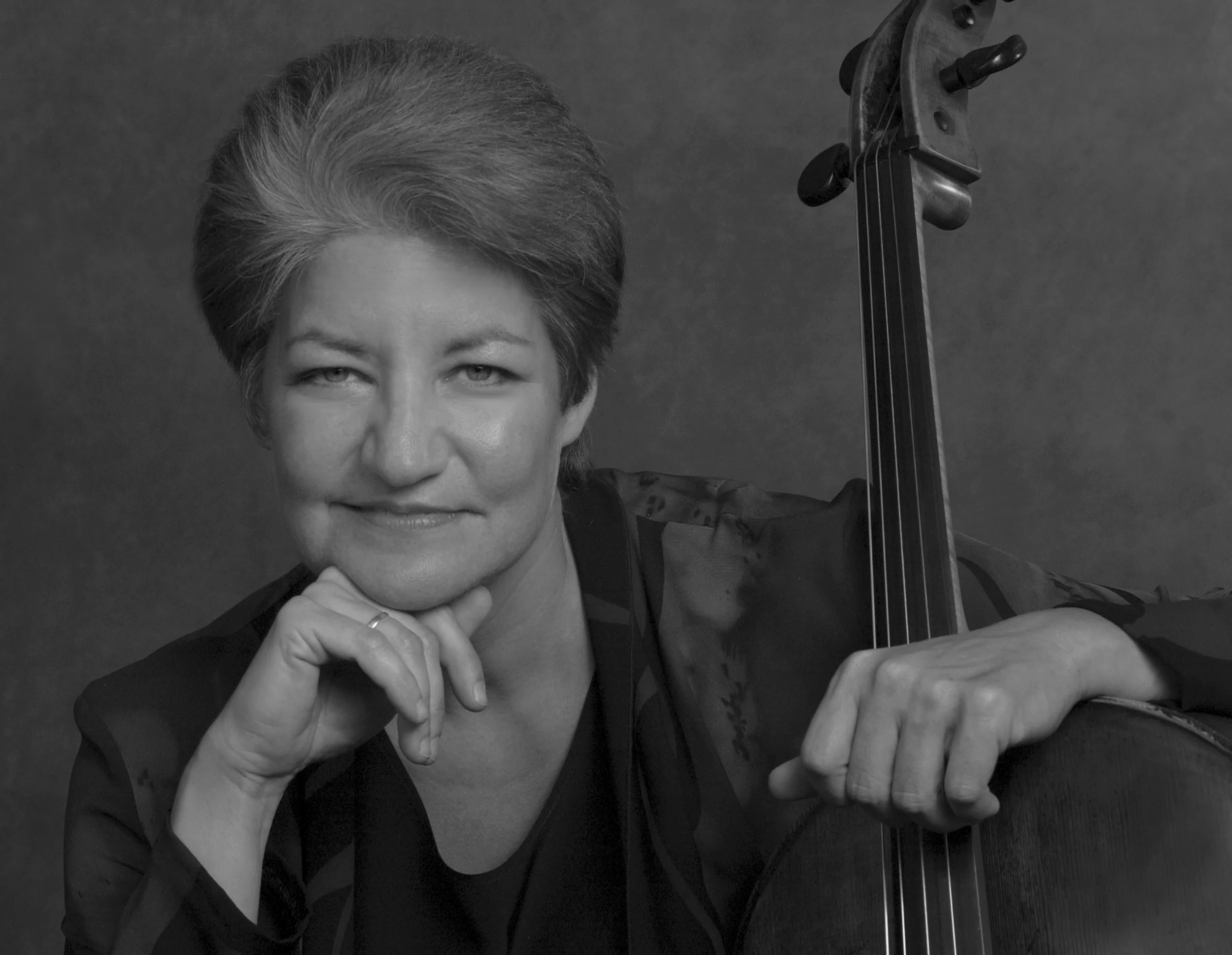Full Circle: Marcy Rosen on Chamber Music