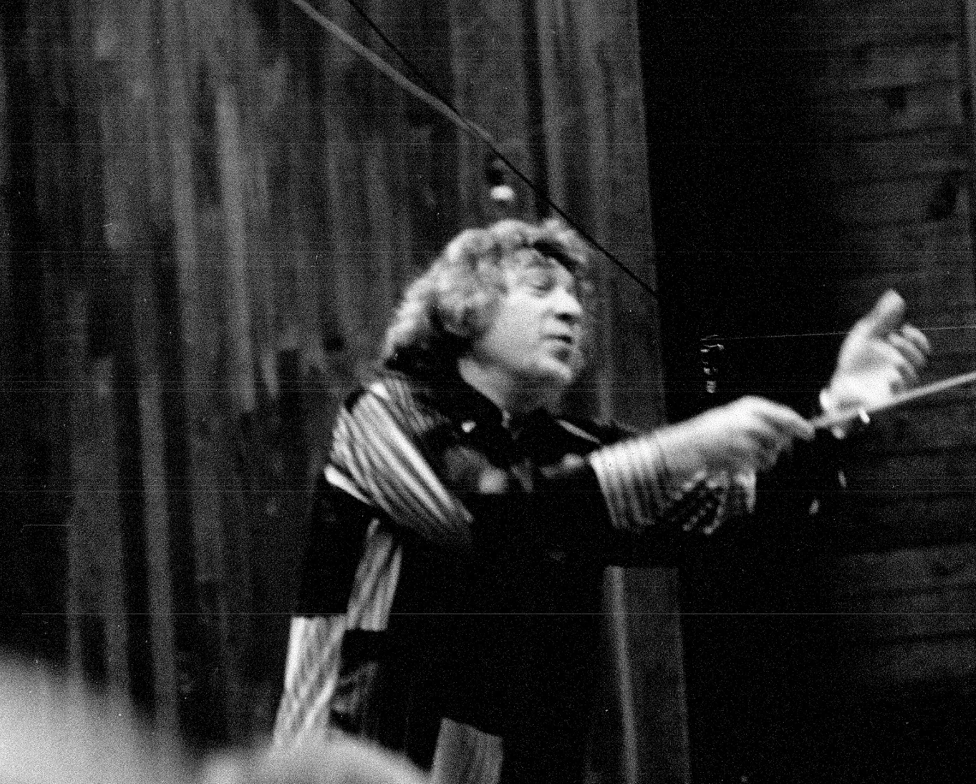 Bruce Creditor Remembers Gunther Schuller