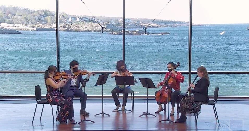 Winsor Music at Rockport Music