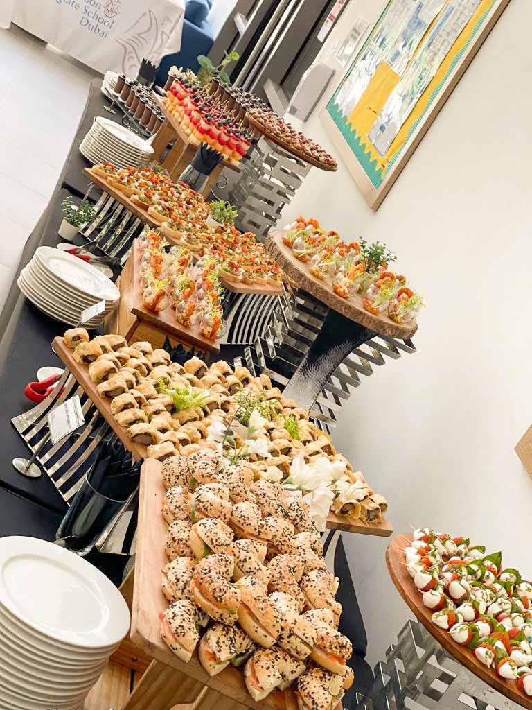 Gallery — Basil and Spice Catering Dubai — Basil and Spice
