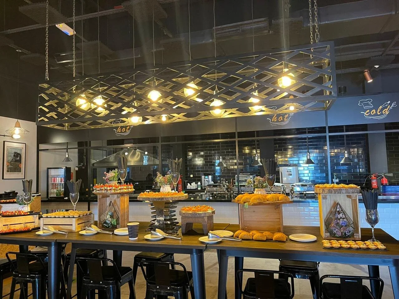 Gallery — Basil and Spice Catering Dubai — Basil and Spice