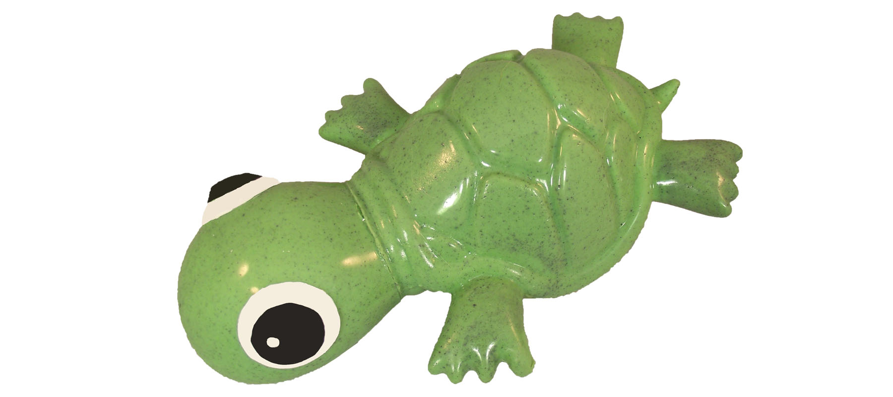 Retreads Recycled Toy - 3-Play Turtle