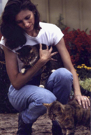 Not sure about animal communication? Visit Rebecca's website and read some FAQs to give you a better idea of what it is and how it can help you and your pet!