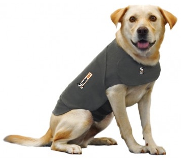 Read more about Thundershirts at endoftheleash.com or stop in and talk to one of our helpful staff.