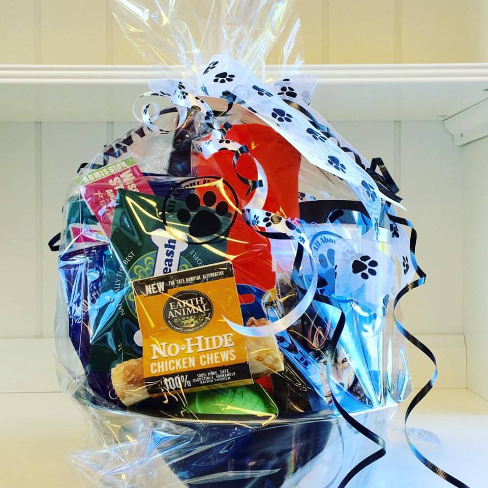   Win a gift basket filled with goodies--including State Fair tickets and an EOTL gift certificate! A $100 value!!  
