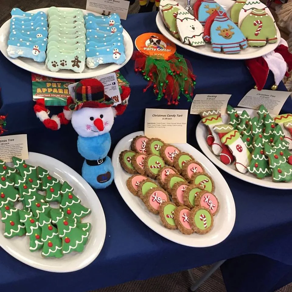 Some of the many unique yummies and items we will have at our Midnight Magic celebration!