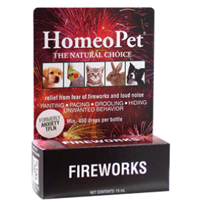 HomeoPet Fireworks (TFLN)
