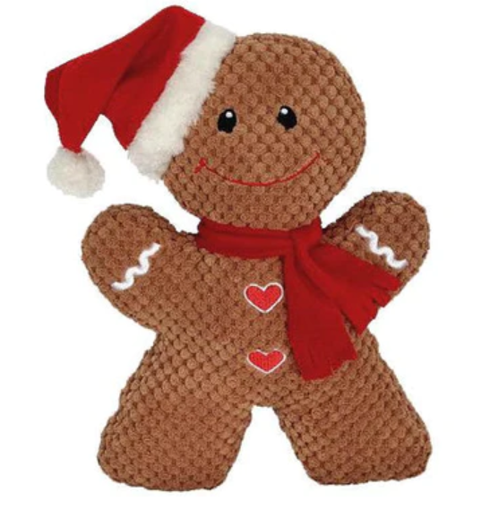 Gingerbread Santa